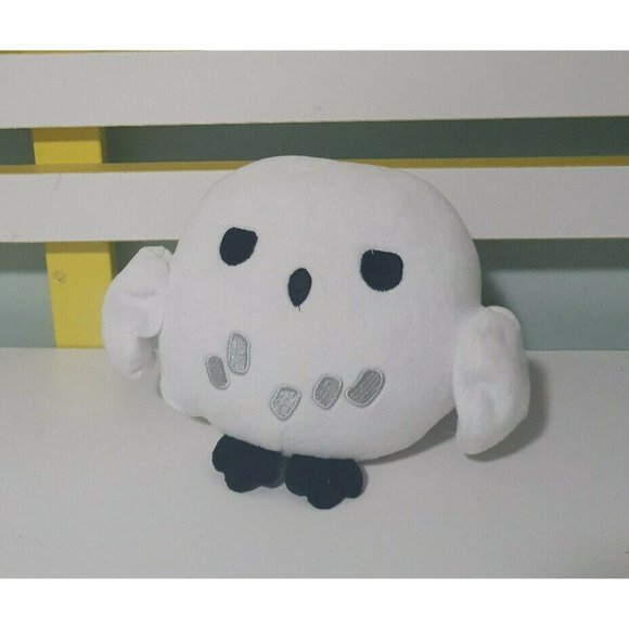 Warner Bros. Other - HEDWIG PLUSH TOY HARRY POTTER 15CM STUFFED ANIMAL